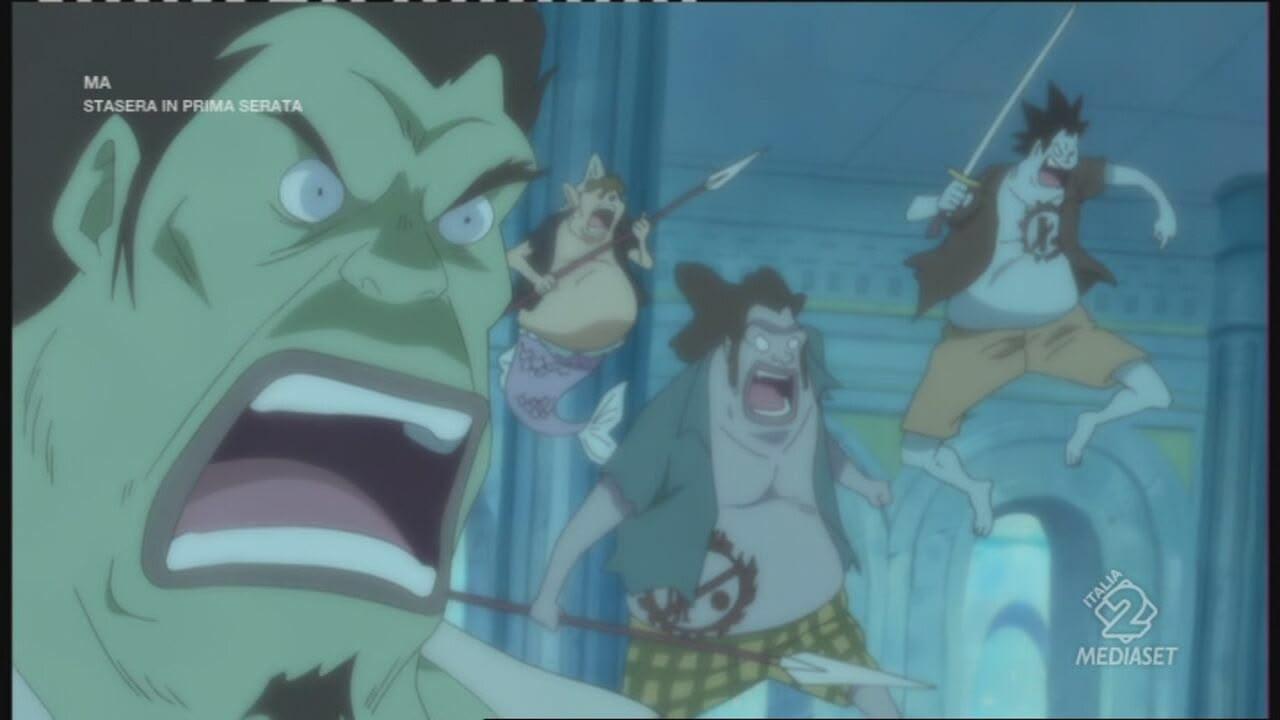 S1 Ep30 - One Piece