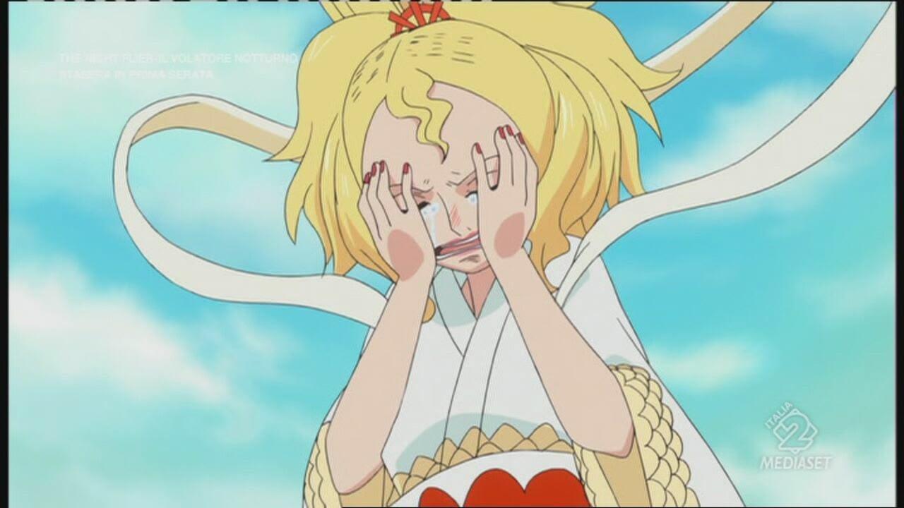 S1 Ep32 - One Piece