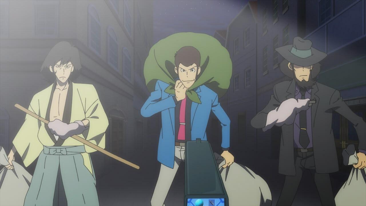 Lupin III: Episodio 0