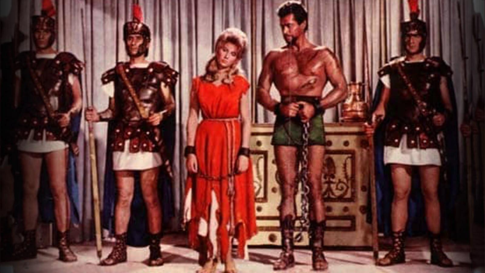 Il gladiatore di Roma