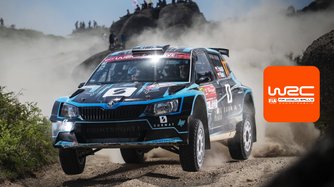 Vodafone Rally de Portugal: Stage 2