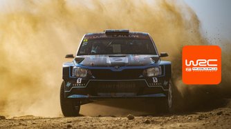 Vodafone Rally de Portugal: Stage 3