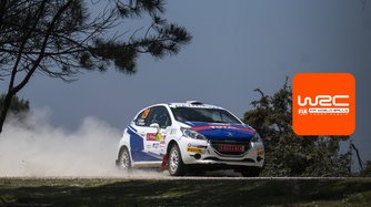 Vodafone Rally de Portugal: Stage 4