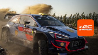 Vodafone Rally de Portugal: Stage 5