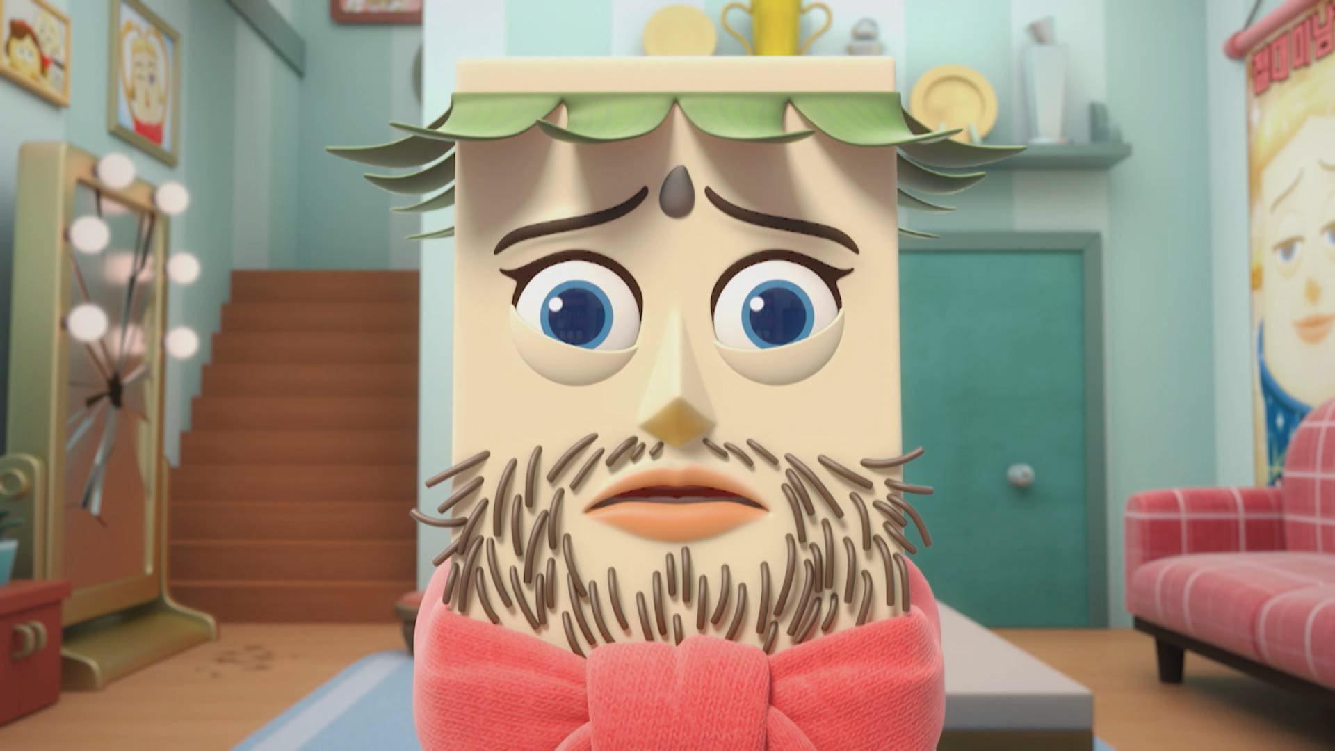 S2 Ep8 - Il barbiere pasticciere