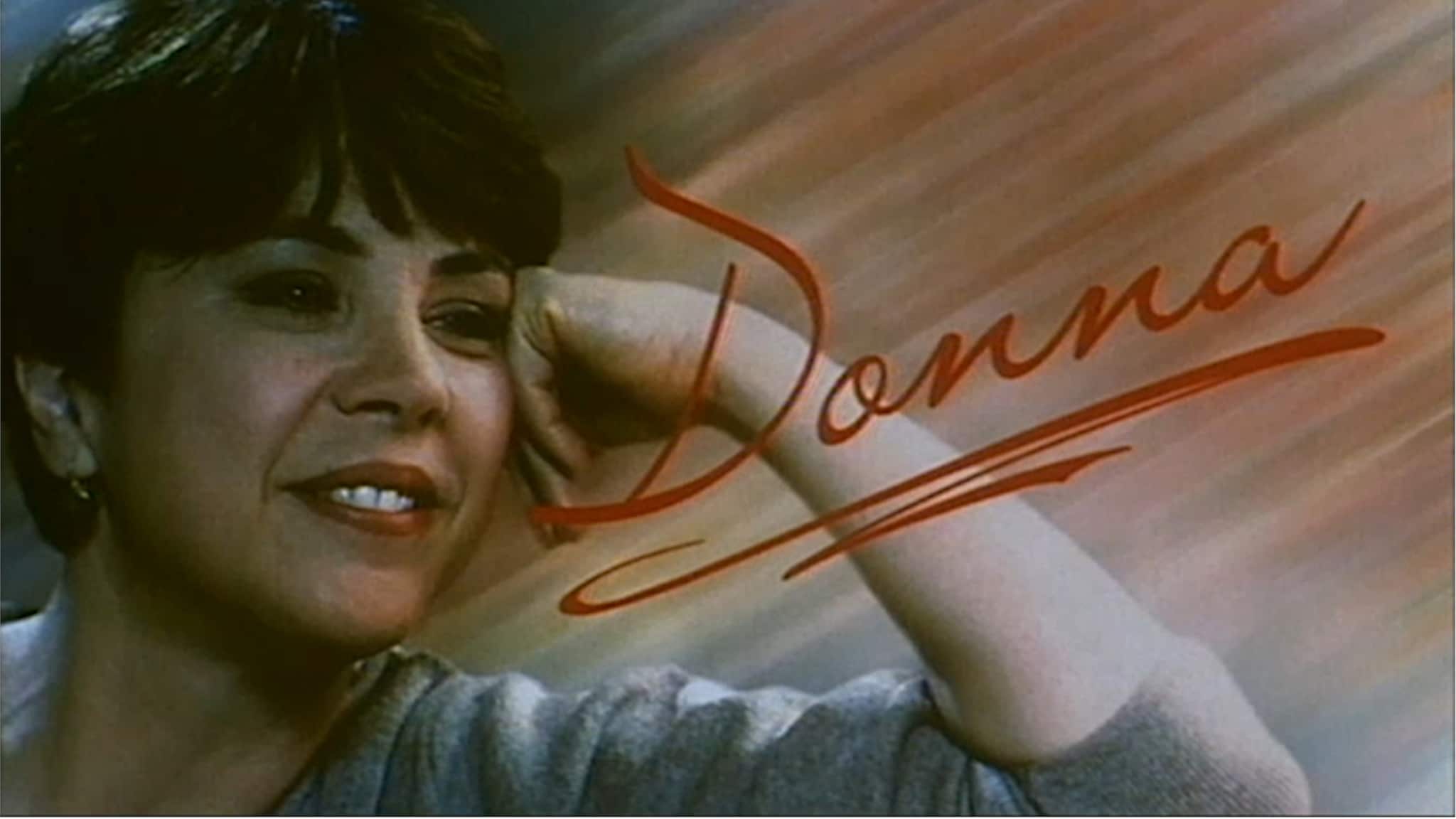 Fulvia Colombo - 30 x 70 Se dico donna... ep1
