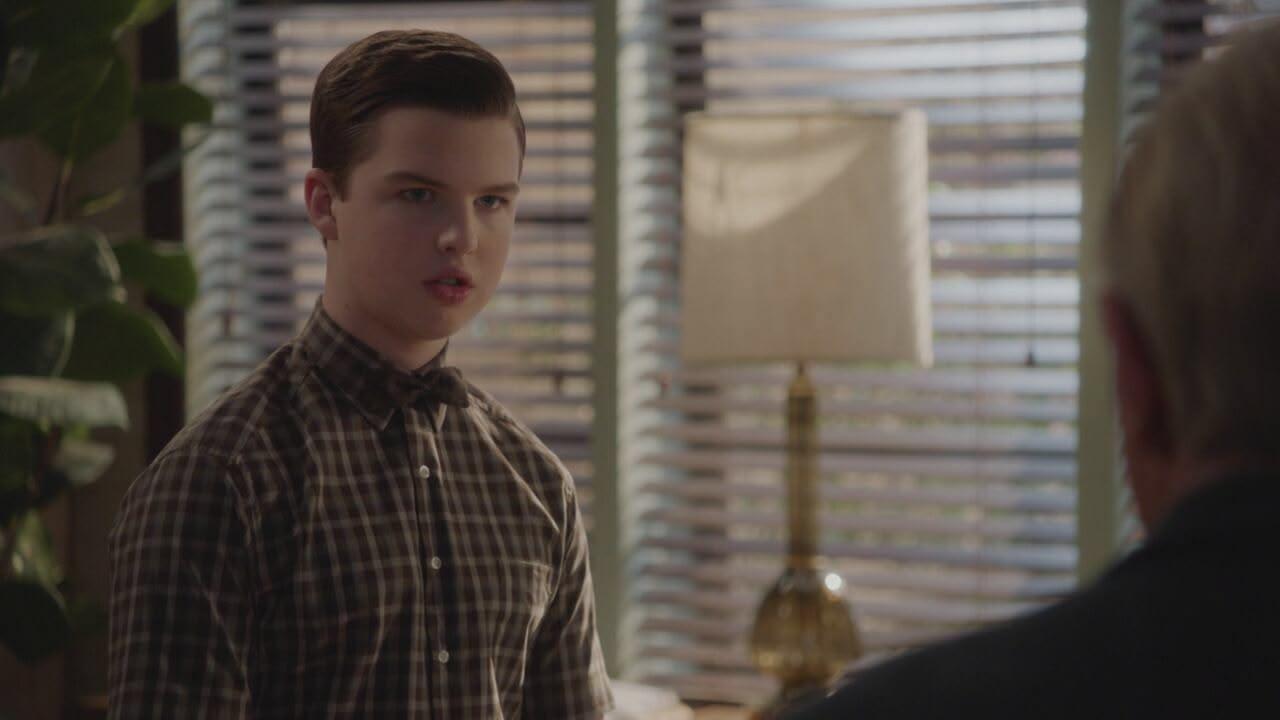 S6 Ep19 - Young Sheldon