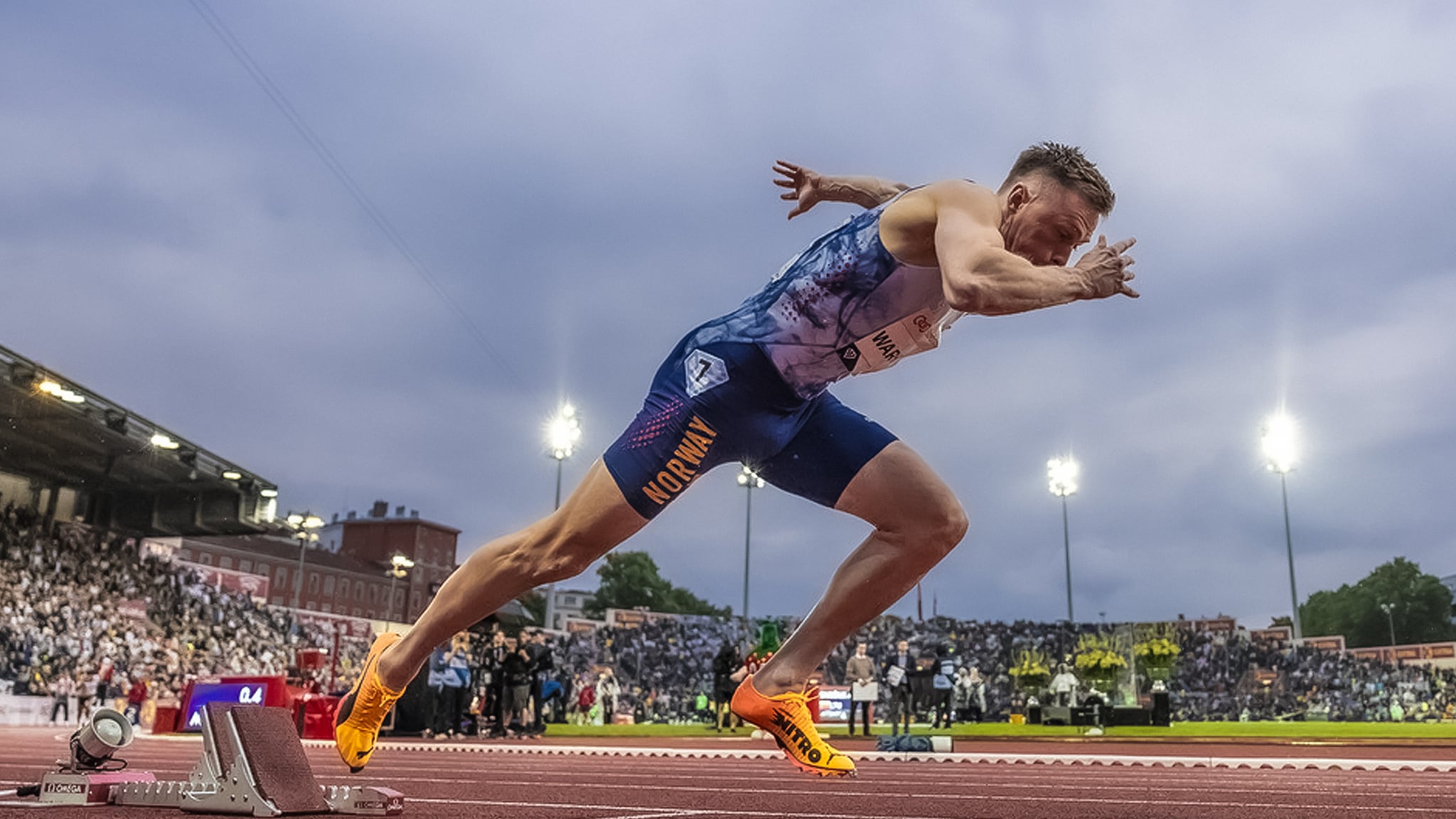 Atletica. Diamond League: Doha