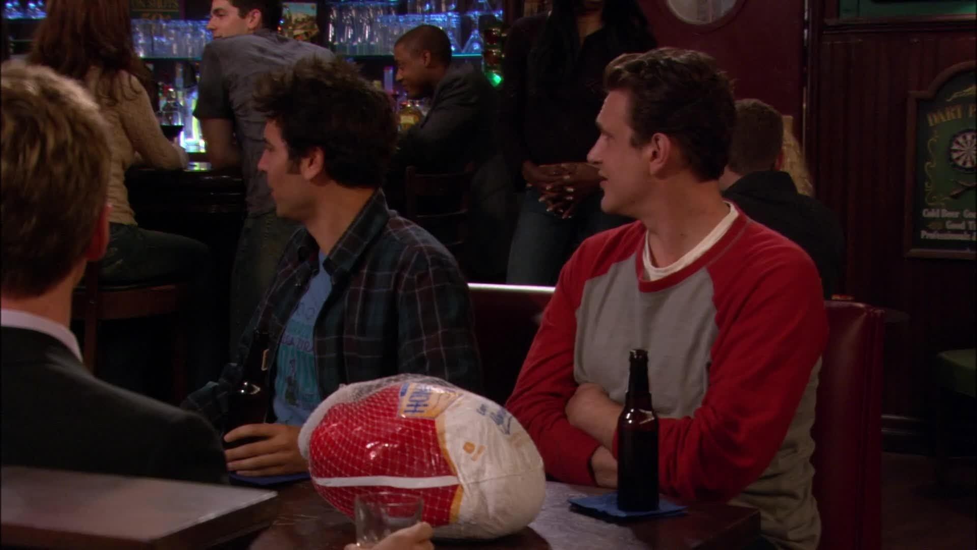S3 Ep9 - How I Met Your Mother