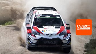 Vodafone Rally de Portugal: Stage 11