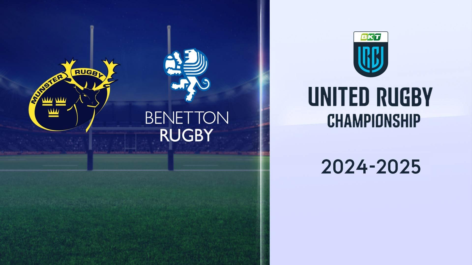 Munster - Benetton
