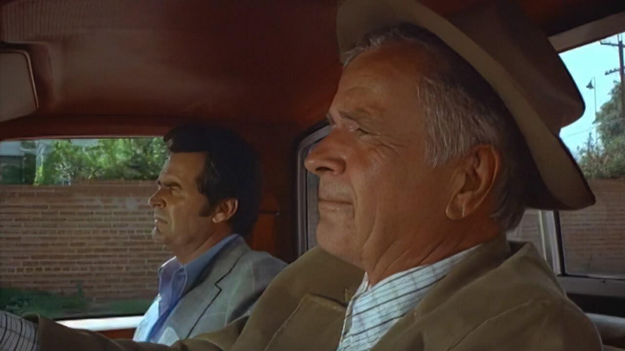 S4 Ep1 - Agenzia rockford