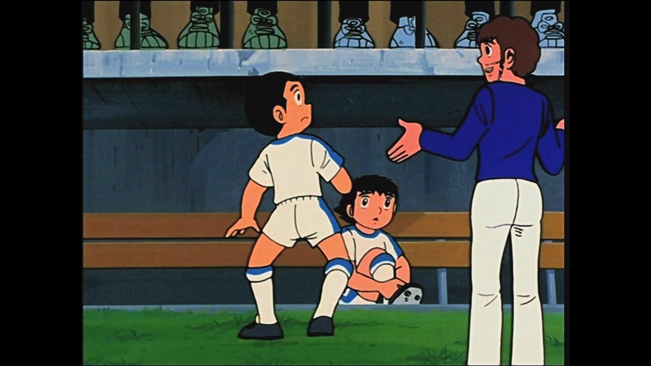 S1 Ep5 - Che campioni Holly e Benji!