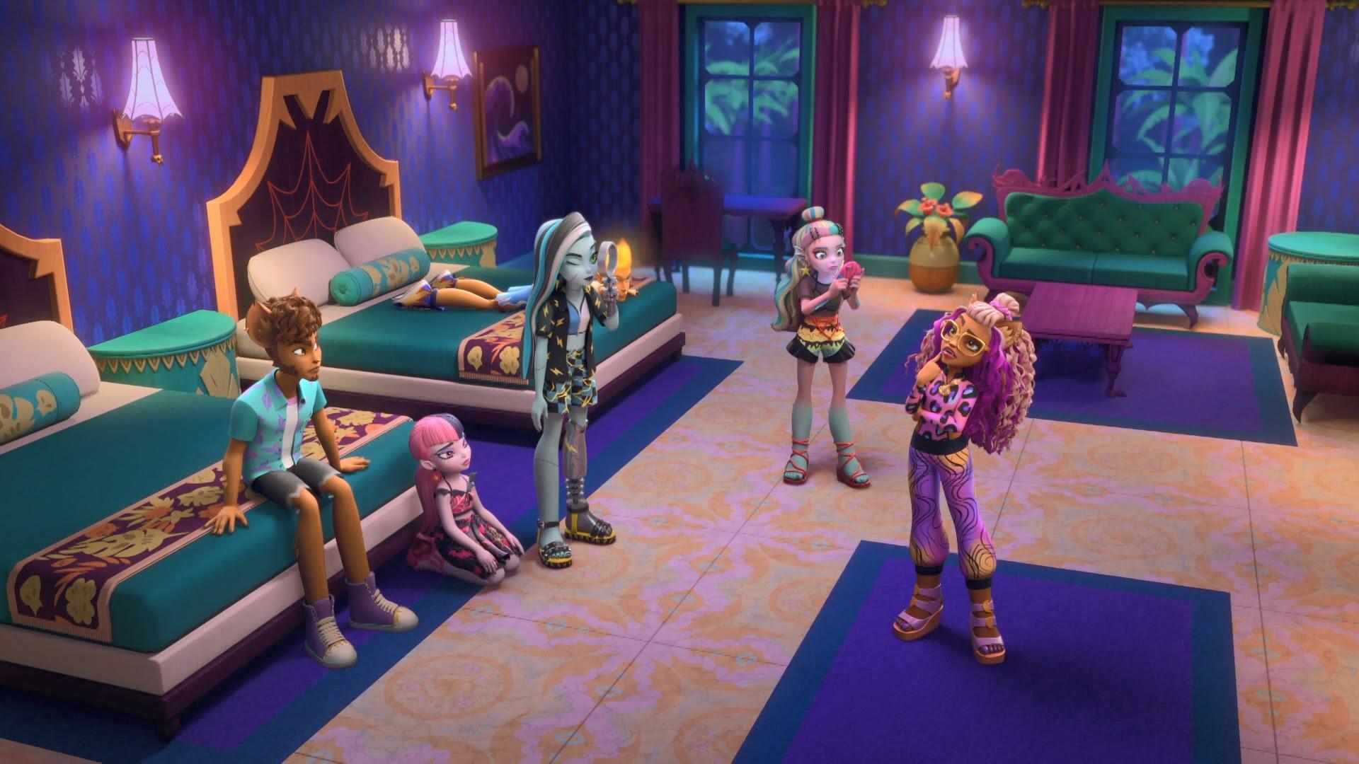 S2 Ep5 - Monster High