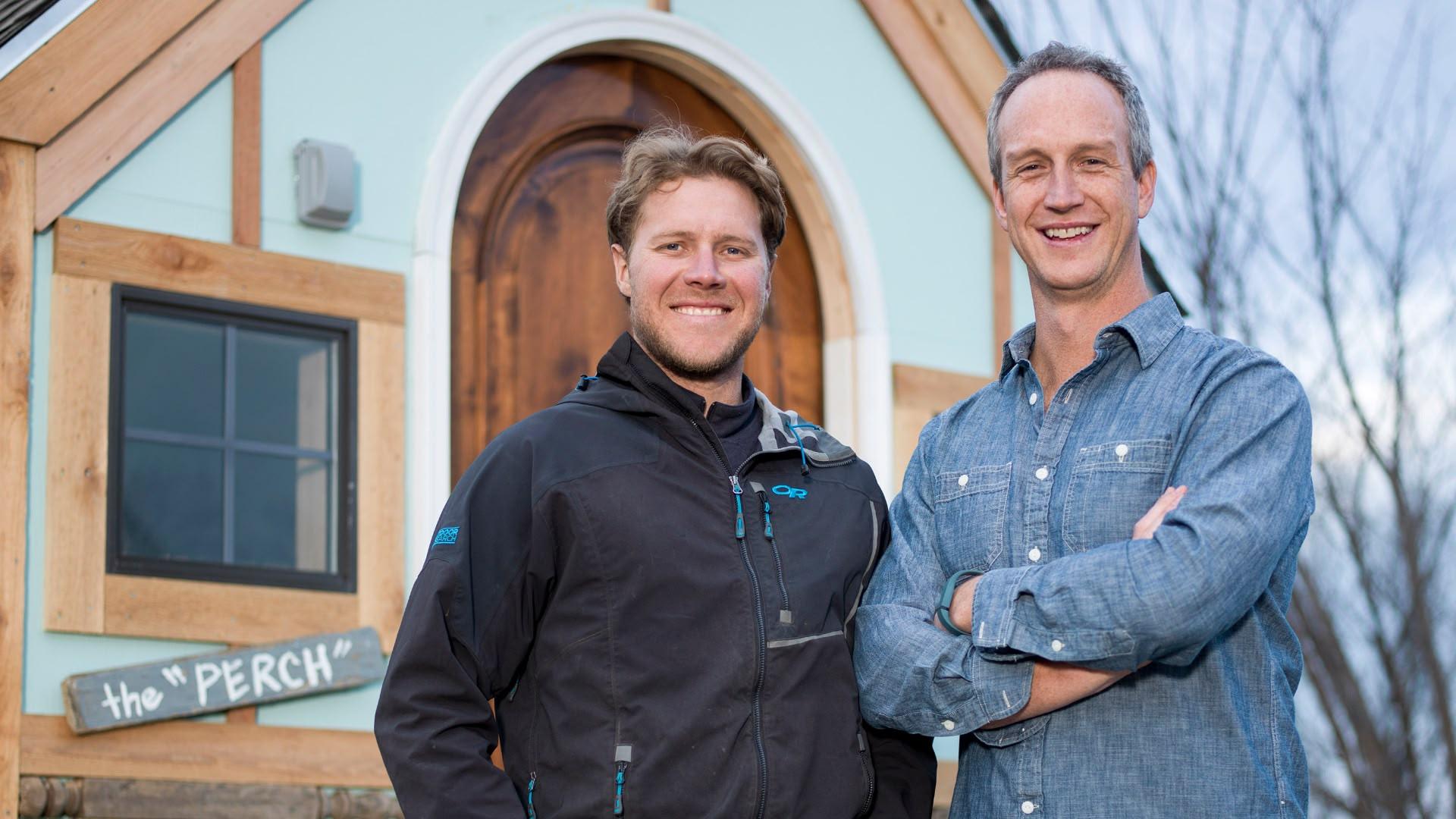S2 Ep6 - Tiny House - Piccole case per vivere...