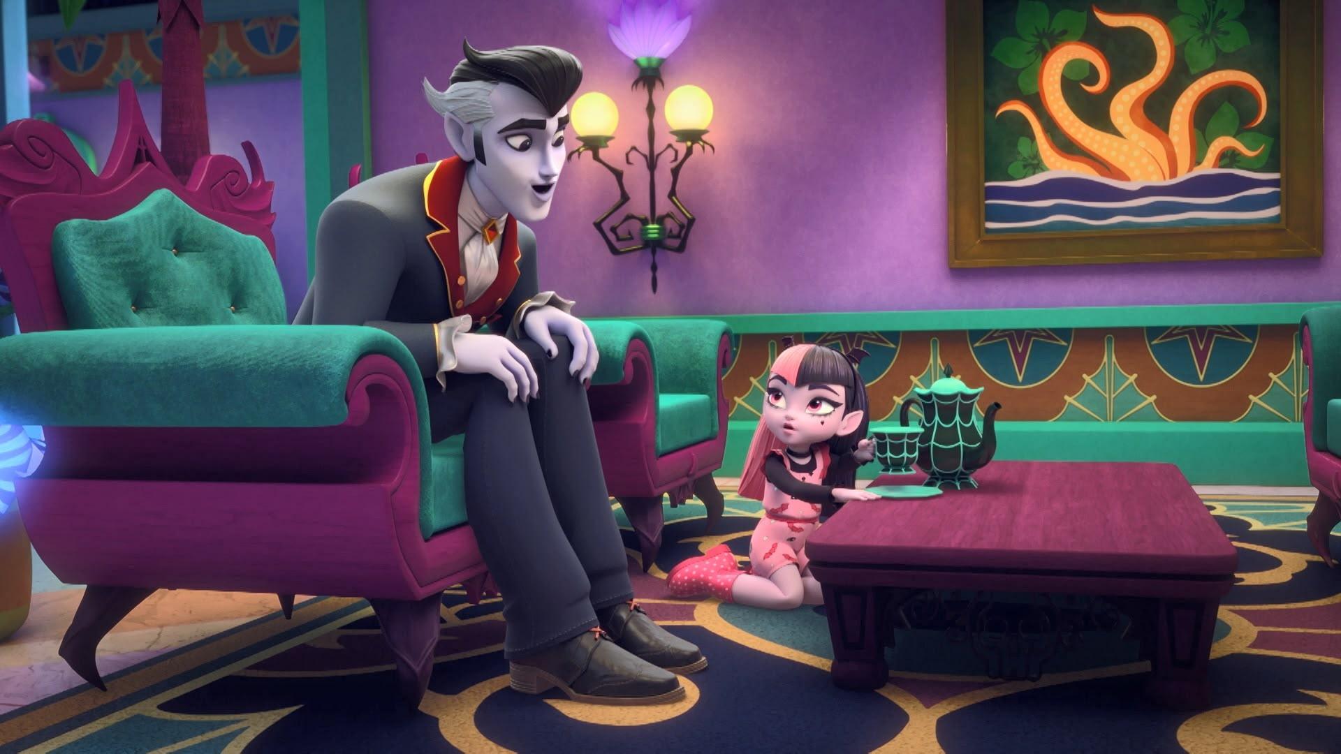 S2 Ep6 - Monster High