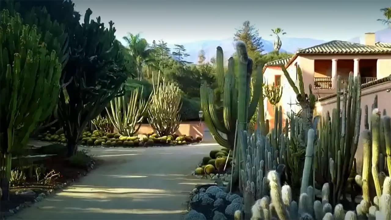 Giardini fantastici e dove trovarli S4E2 - Lotusland