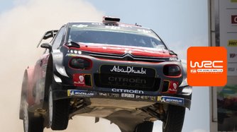 Vodafone Rally de Portugal: Stage 12
