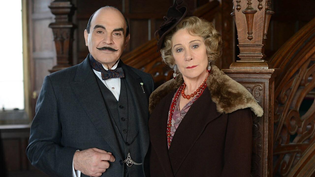 Poirot: Gli elefanti hanno buona memoria