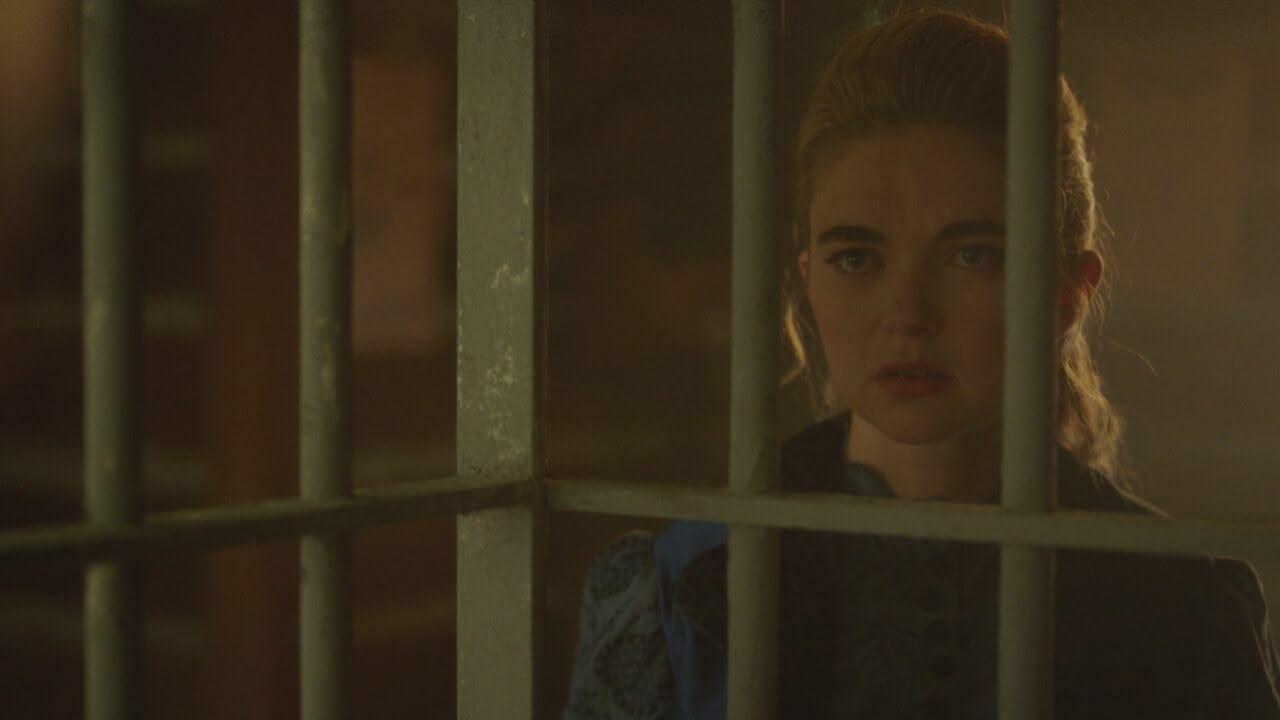 S4 Ep11 - Legacies