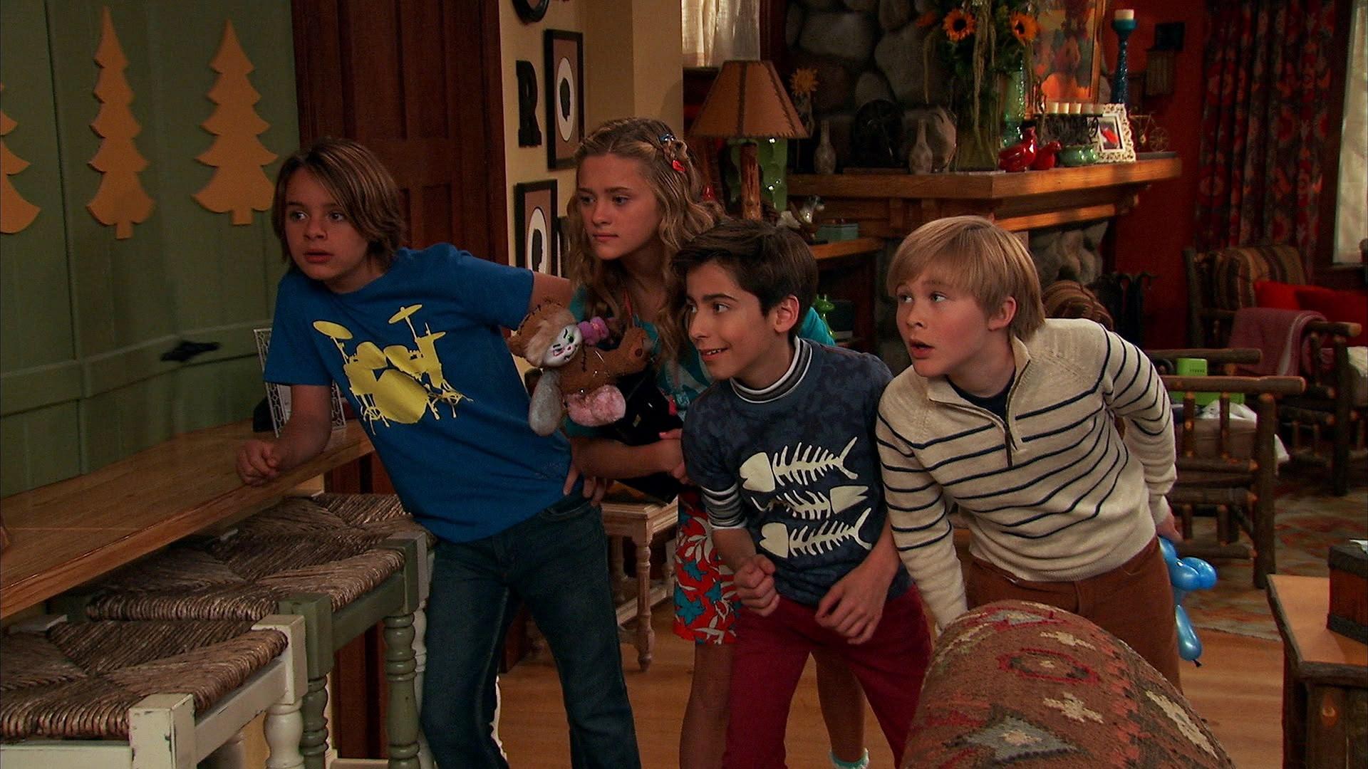 S3 Ep8 - Nicky, Ricky, Dicky Dawn