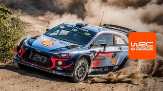Vodafone Rally de Portugal: Stage 14