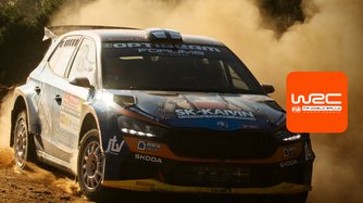 Vodafone Rally de Portugal: Media Zone and Report from Service B @ Exponor SP
