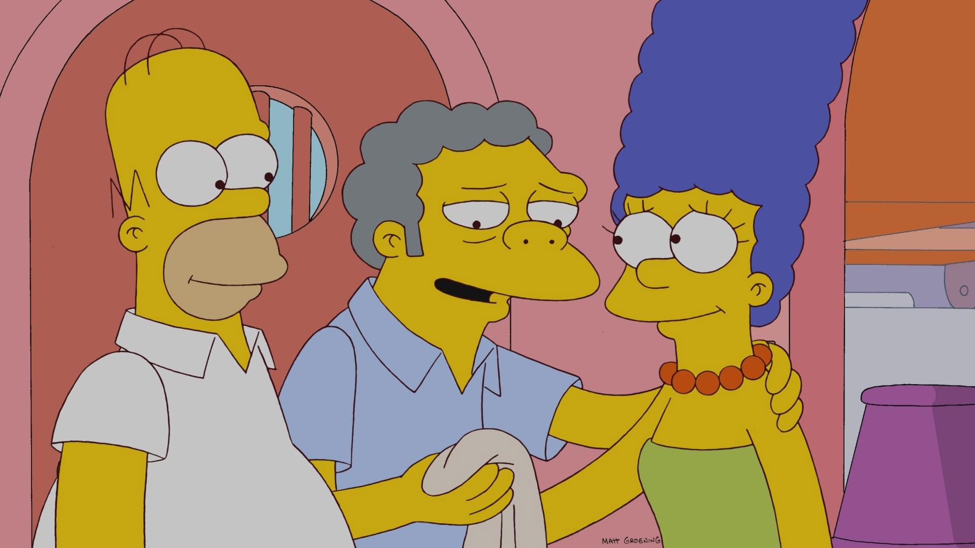 S23 Ep12 - I Simpson