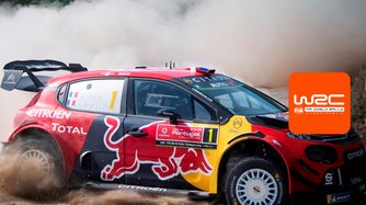 Vodafone Rally de Portugal: Stage 16