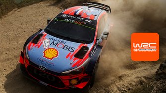 Vodafone Rally de Portugal: Stage 17