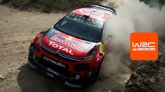 Vodafone Rally de Portugal: Stage 18