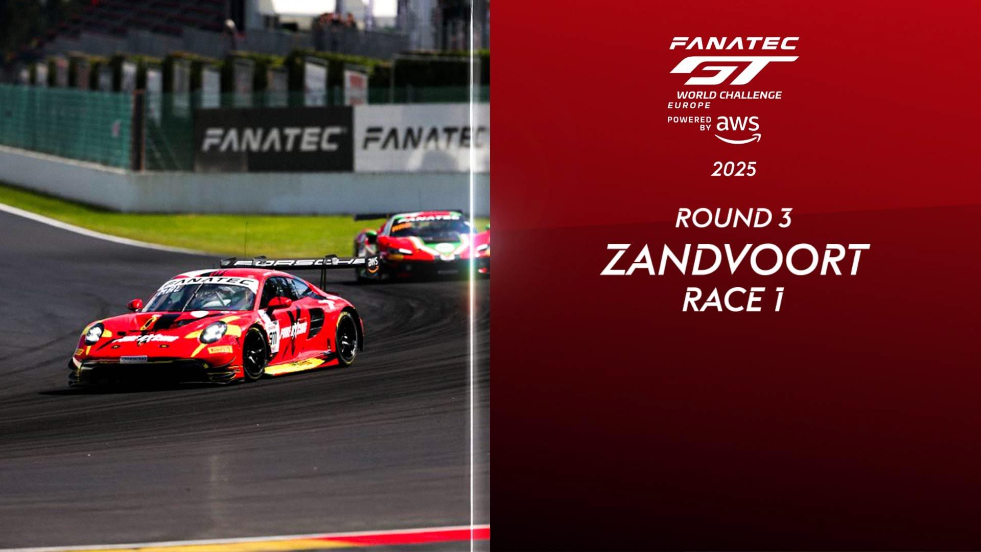 Zandvoort Race 1