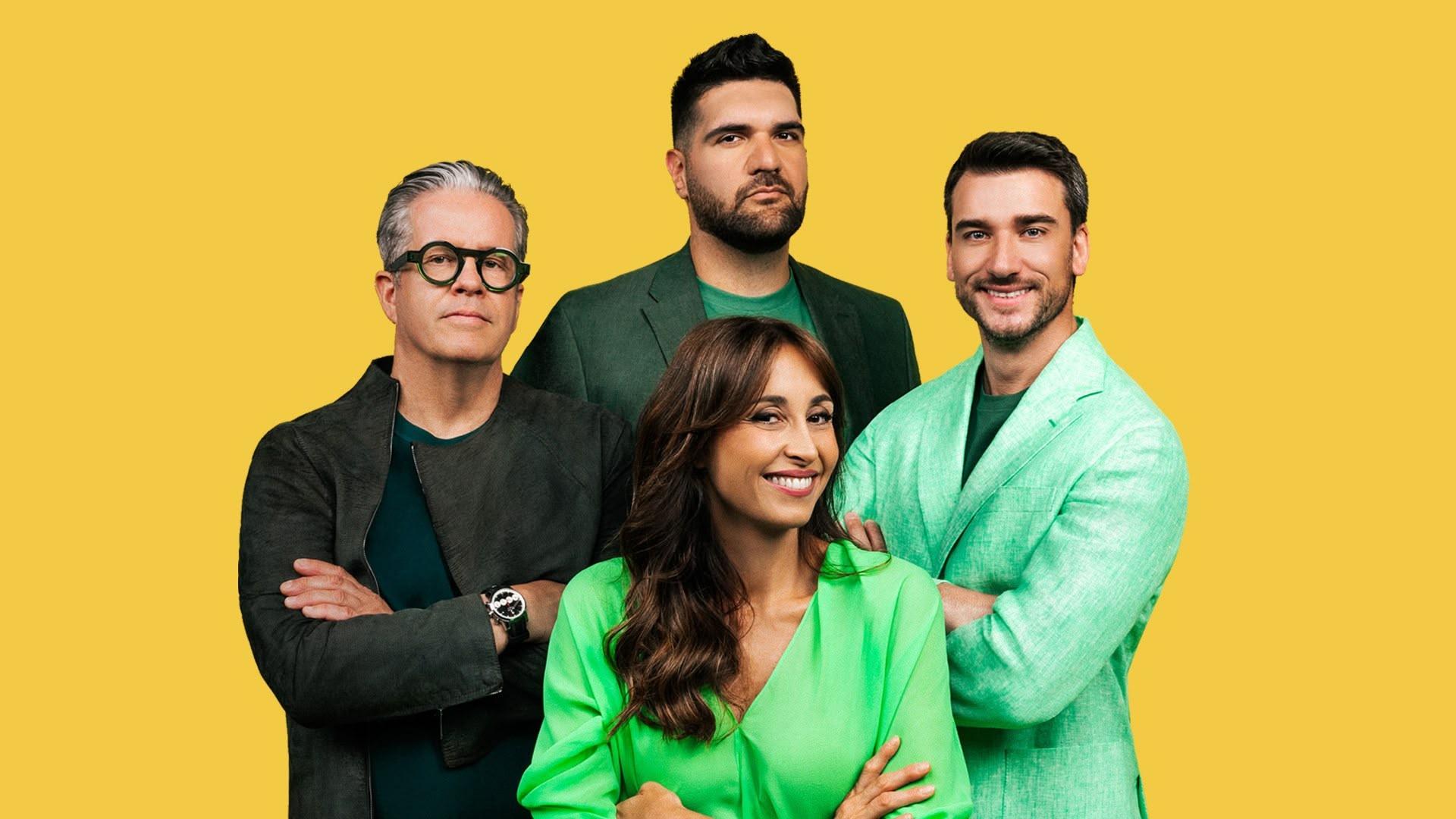 S11 Ep5 - Bake Off Italia