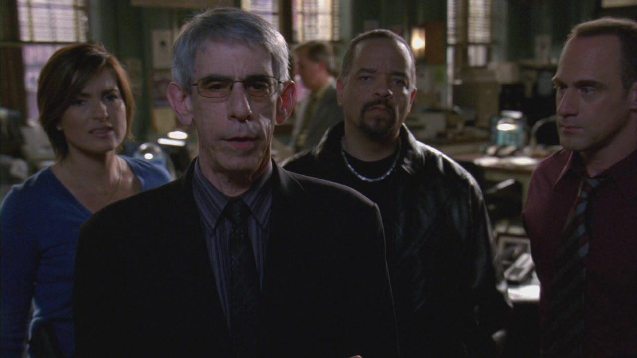 S9 Ep18 - Law Order: Special Victims Unit