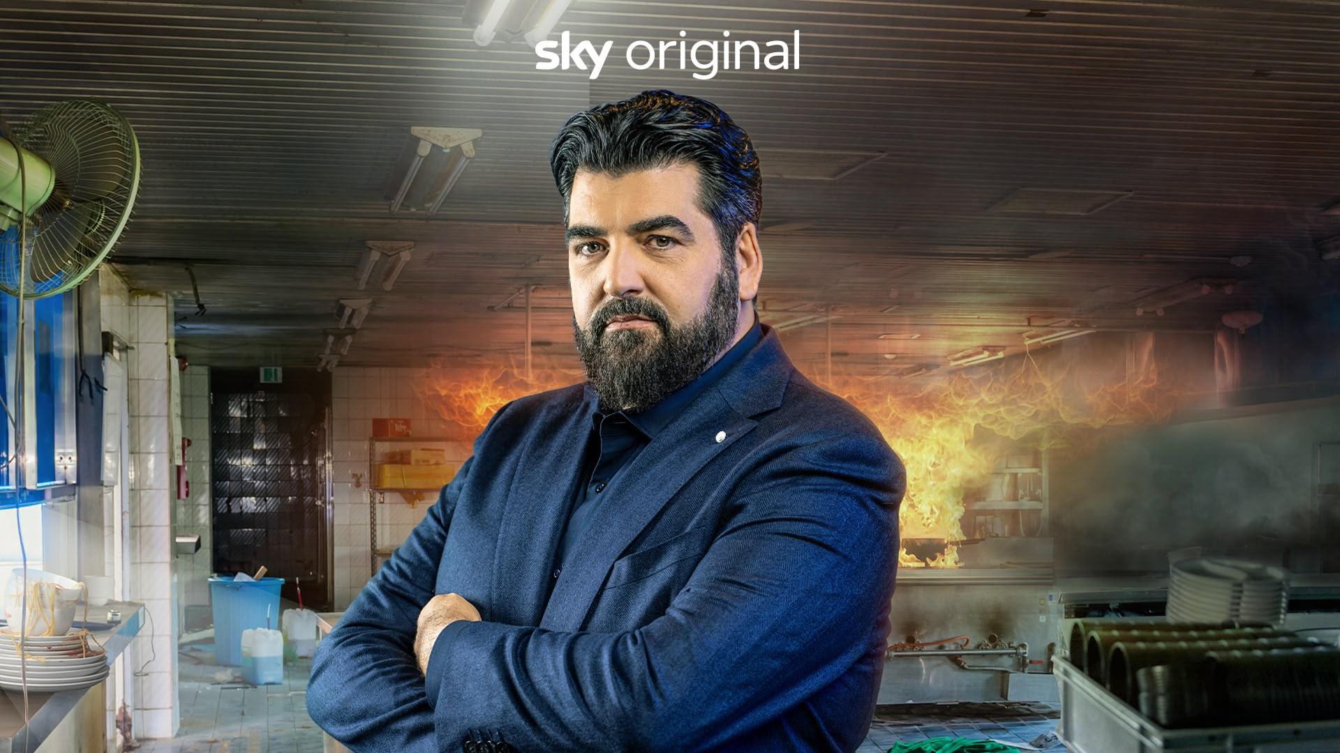 S11 Ep7 - Cucine da incubo