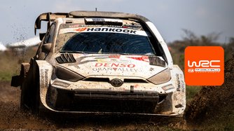 Vodafone Rally de Portugal: Stage 21