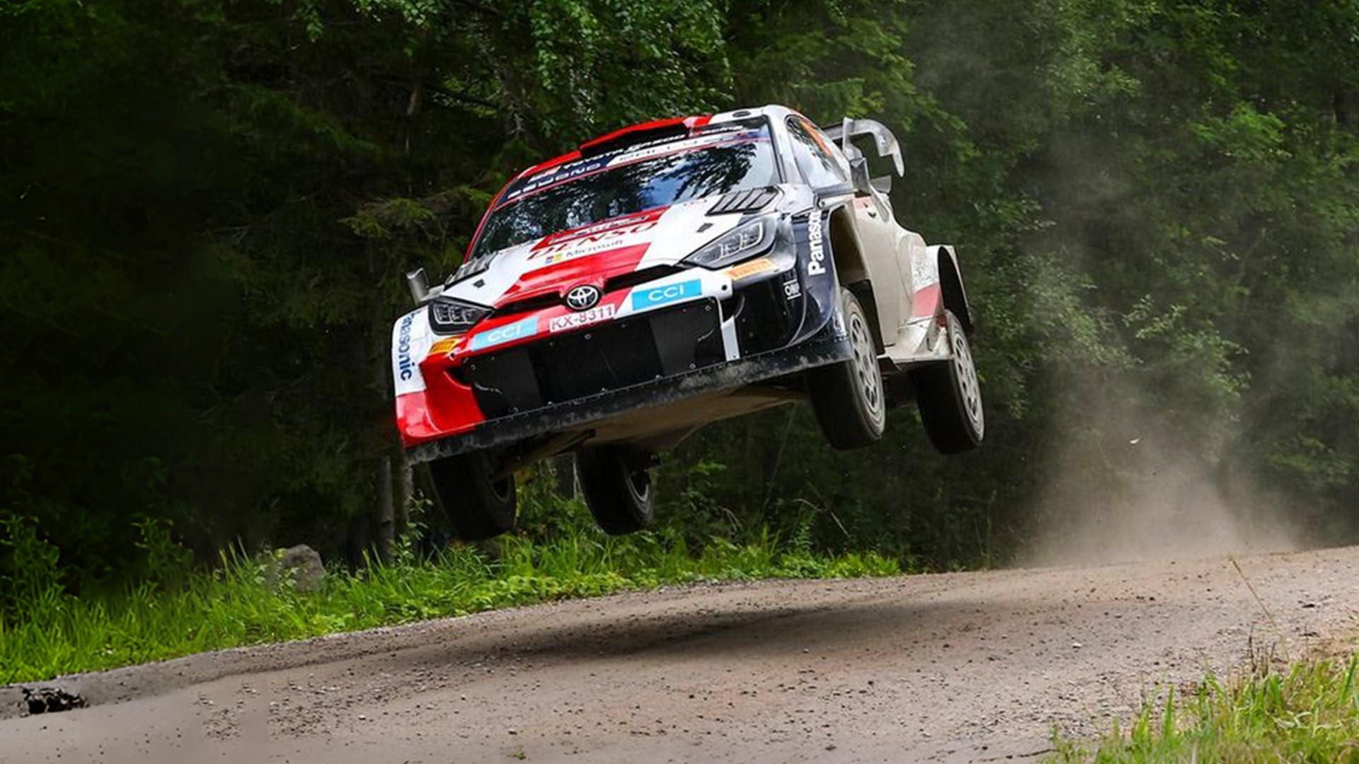 Rally Wrc 2025 - Ep. 23 - Rally Wrc 2025 Portogallo Live Stage 6 18/05/2025