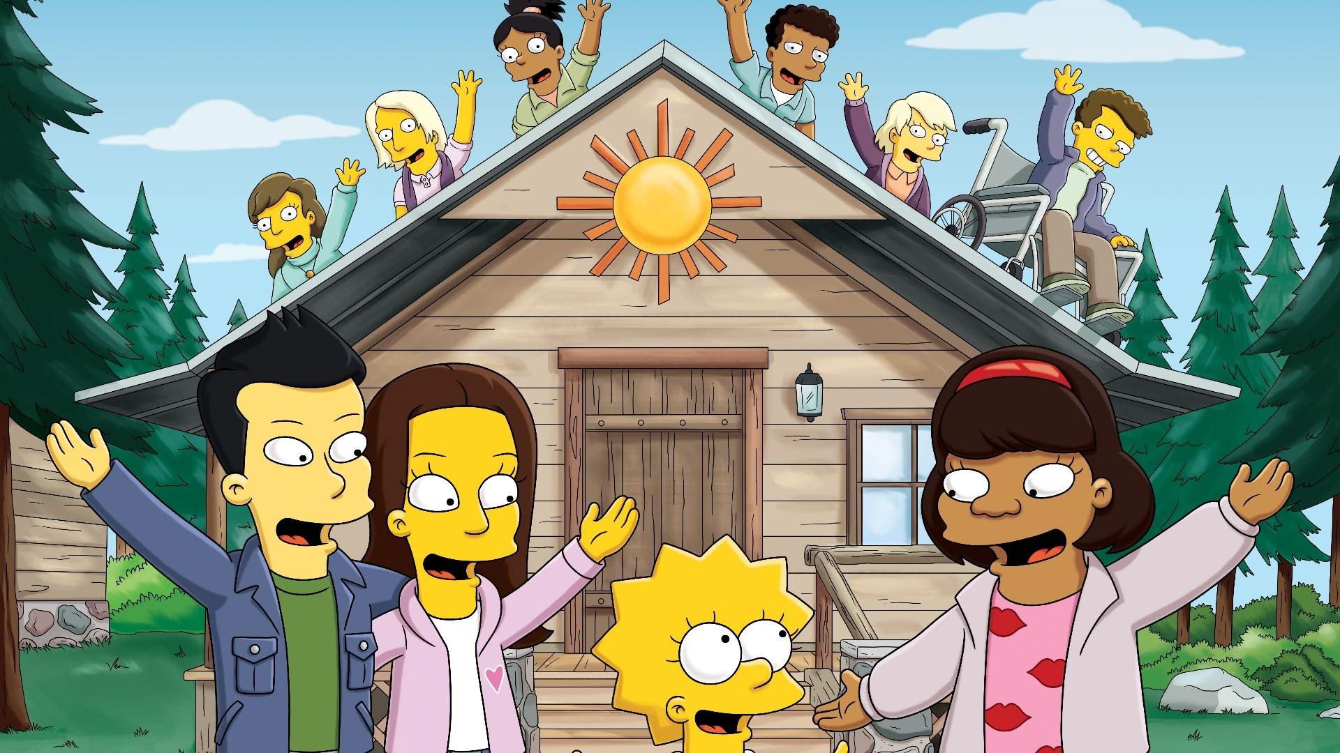 S22 Ep1 - I Simpson