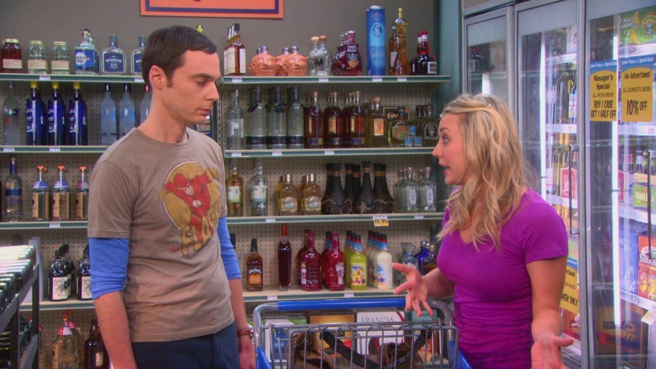 S6 Ep24 - THE BIG BANG THEORY