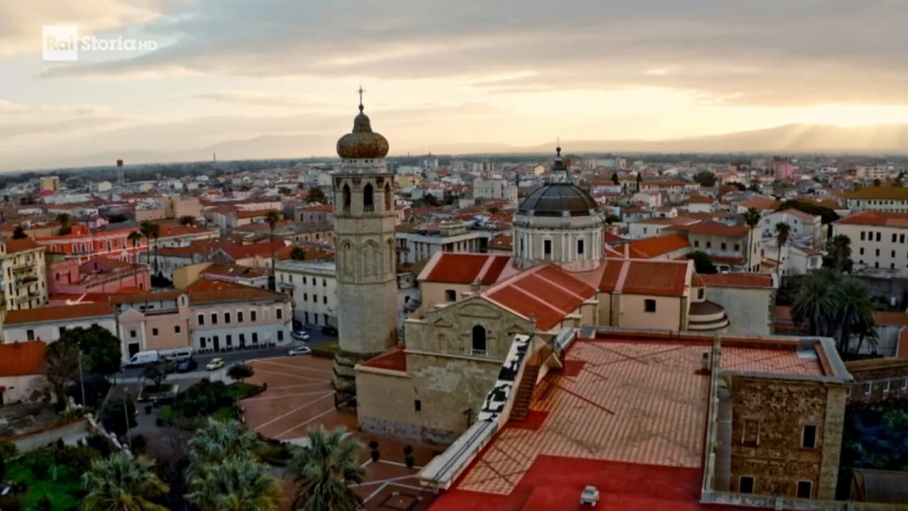 Storia delle nostre città - Oristano - 06/03/2023
