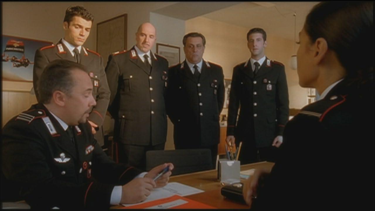 S6 Ep7 - Carabinieri