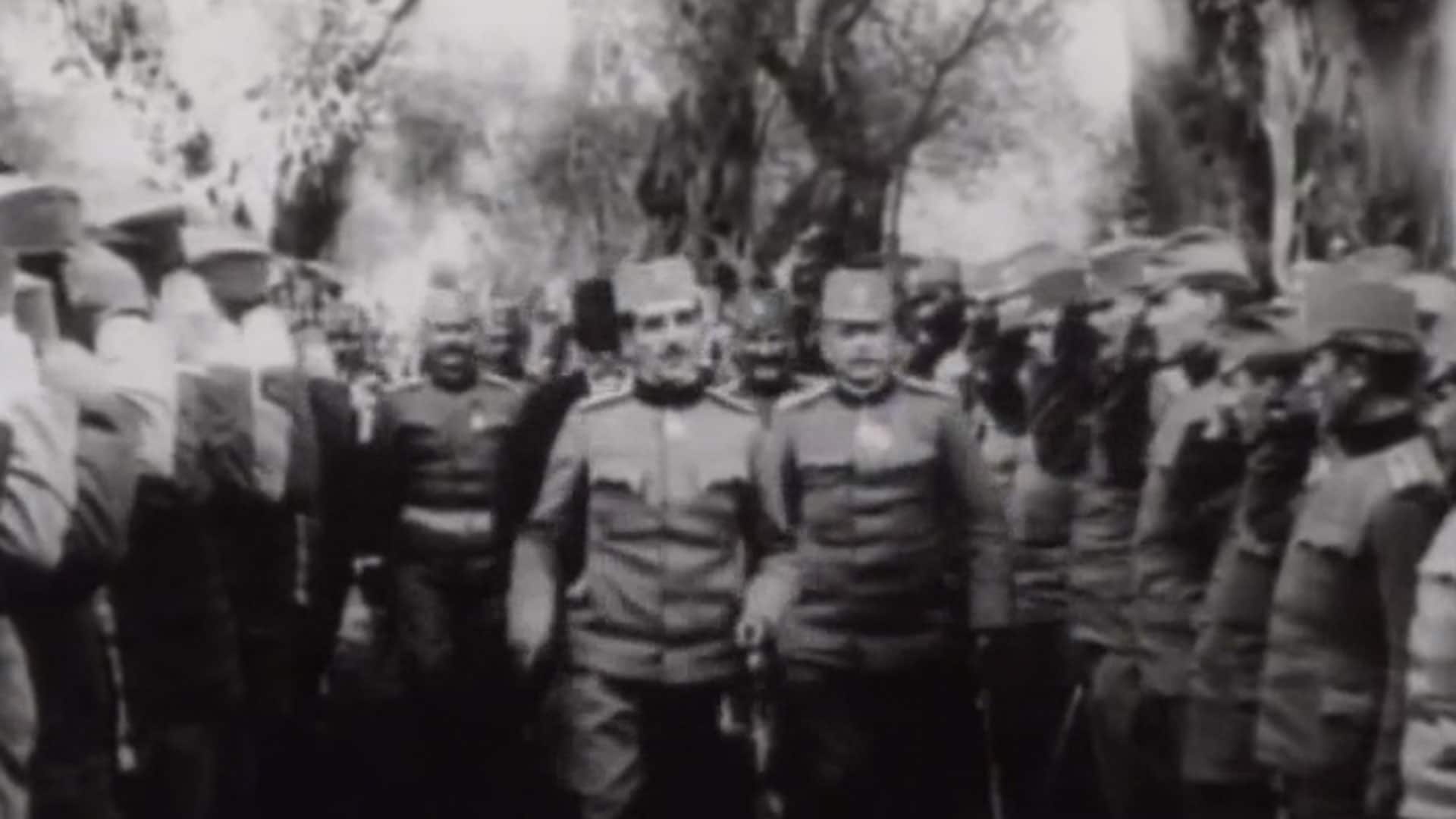 '14-'18 Grande Guerra 100 anni dopo pt 1 - La belle epoque finisce a Sarajevo
