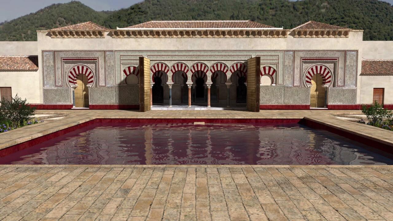 La perla araba dell'Andalusia -..