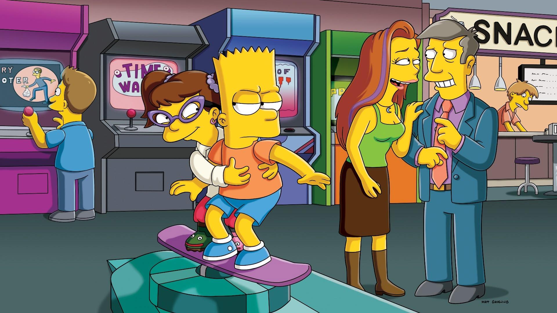 S22 Ep11 - I Simpson