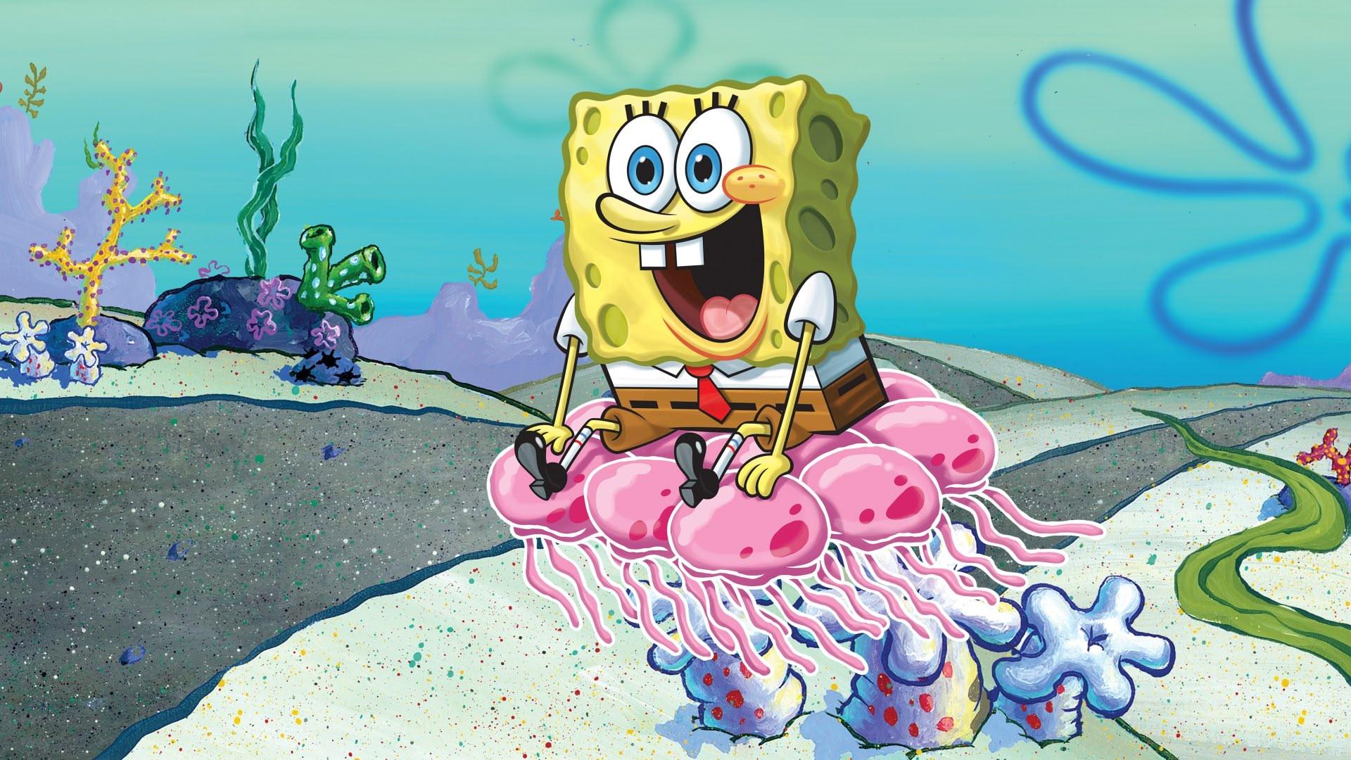 S15 Ep1 - SpongeBob
