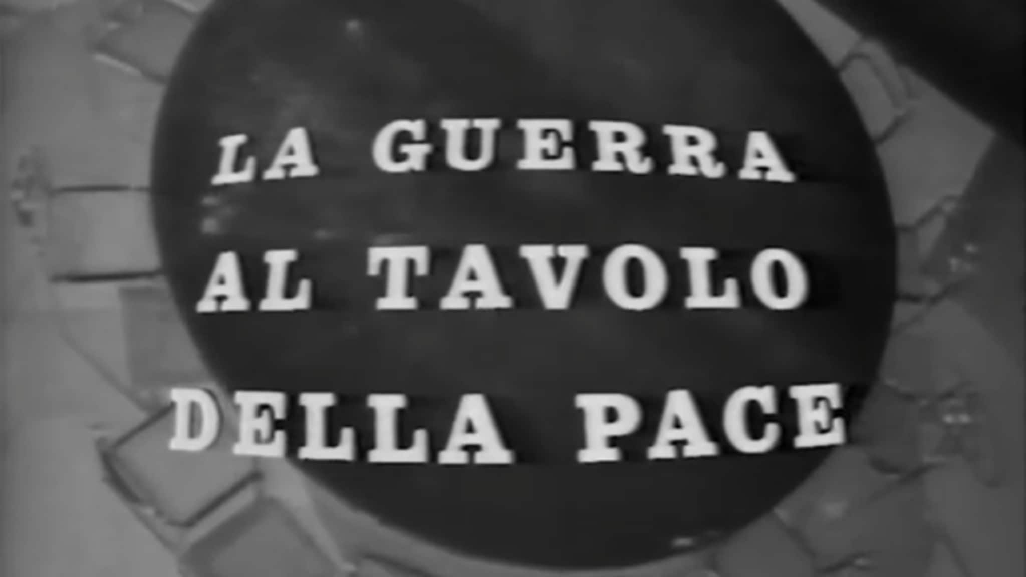 La Guerra al tavolo della pace. La conferenza di Yalta