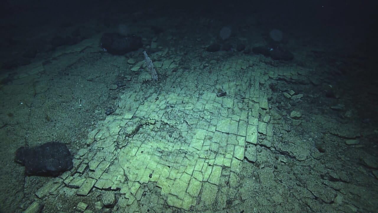 S3 Ep6 - Visti dal cielo - Misteri di questo..