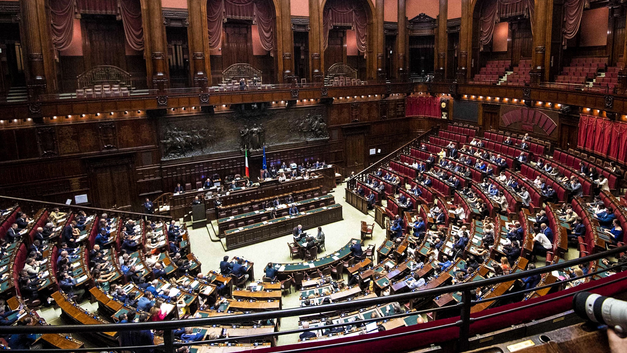 Rai Parlamento - Question Time