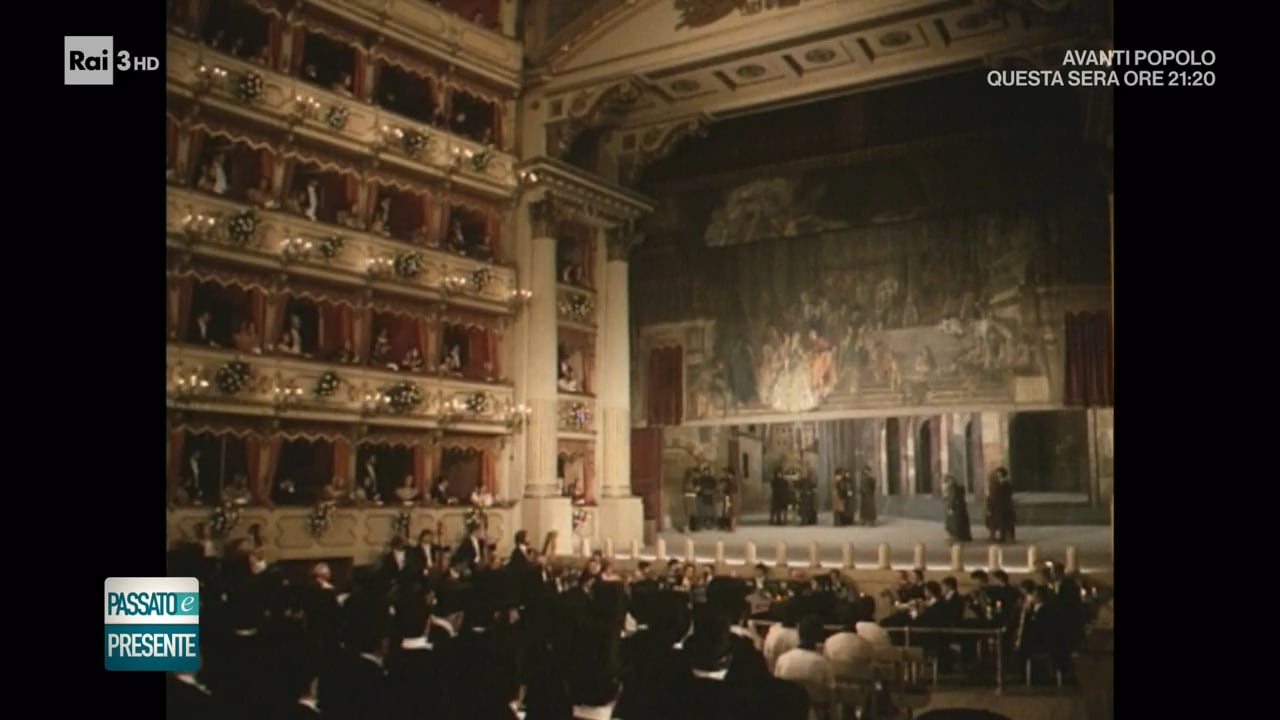 Passato e Presente - Nabucco. L'opera e il mito - 05/12/2023