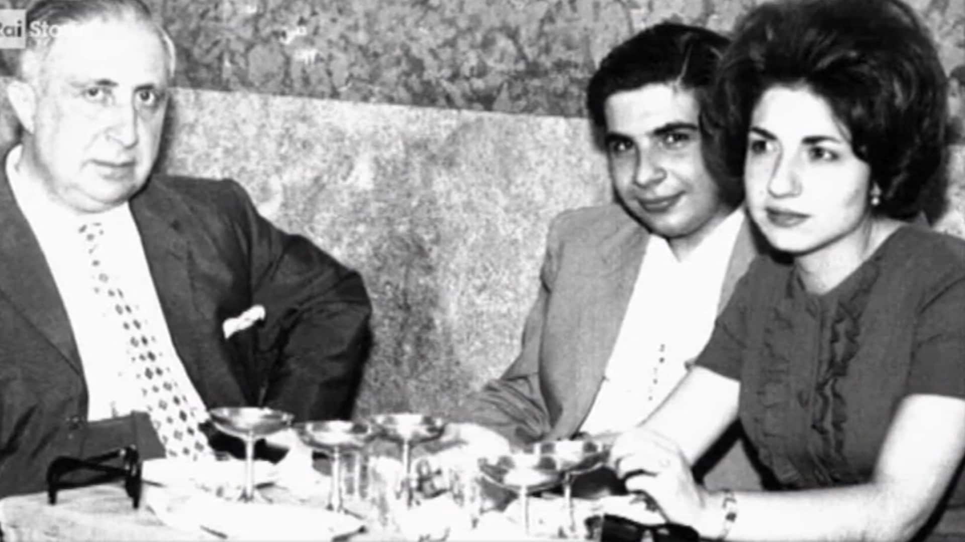 Diario civile. Pietro Scaglione - La prima vittima